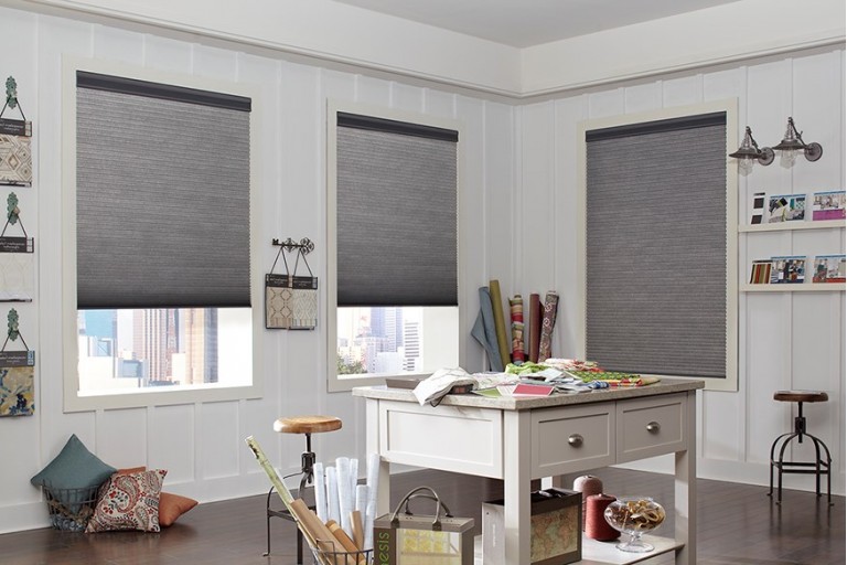 Shades shutters and shop blinds